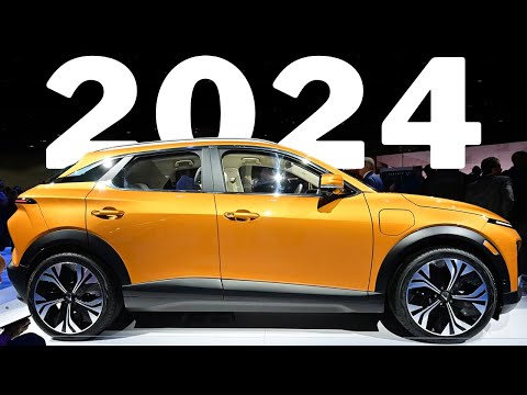 17 All-New Electric SUVs You Should Wait To Buy in 2024