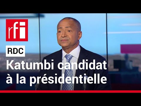 RDC : Entretien avec Mo&iuml;se Katumbi. Il sera candidat &agrave; la pr&eacute;sidentielle de d&eacute;cembre 2023 &bull; RFI