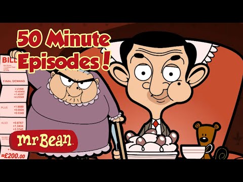 No Heating for Mr Bean! 🥶 | Mr Bean Animated Season 2 | Full Episodes | Mr Bean Cartoons