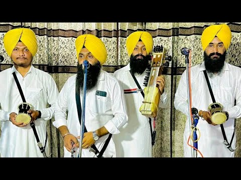 Dhadi Jatha Gurpartap Singh Padam