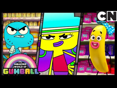 Gumball | The Best Mom in the World Competition - Mother's Day Special | Cartoon Network