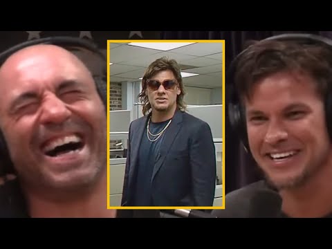 JRE: FUNNIEST Theo Von Moments!