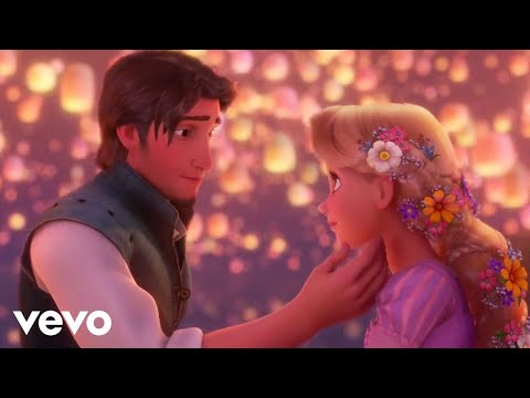 Mandy Moore, Zachary Levi - I See the Light (From &amp;quot;Tangled&amp;quot;/Sing-Along)