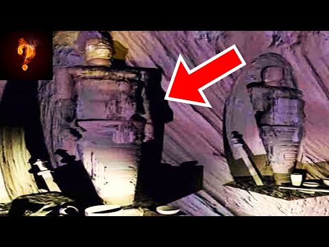 Egyptian City Found In The Grand Canyon?