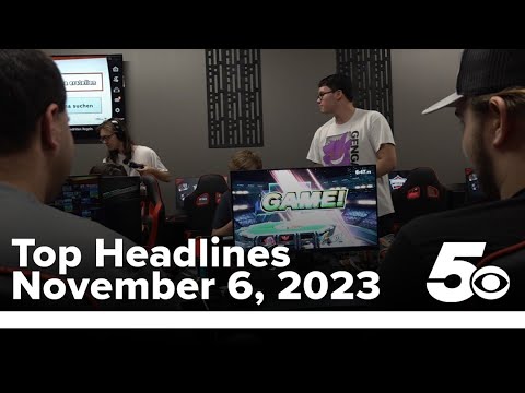 5NEWS Top Headlines | Nov. 6, 2023