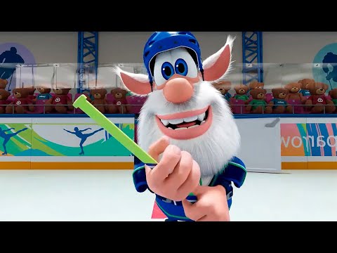 Booba - Le hockey ⭐ Nouvel &eacute;pisode 35 ⭐ Super Toons TV - Dessins Anim&eacute;s en Fran&ccedil;ais