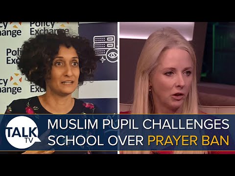 &ldquo;A Lot Of Politics Going On!&rdquo; Muslim Pupil Challenges UK&rsquo;s Strictest School In Court Over Prayer Ban