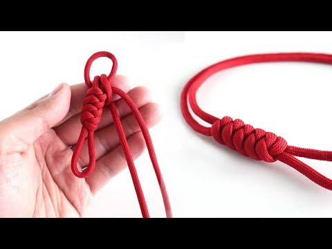 FASTEST and EASIEST Method to Tie Snake Knots | Tibetan Snake Knots Tutorial