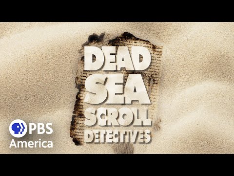 Dead Sea Scroll Detectives FULL SPECIAL | NOVA | PBS America