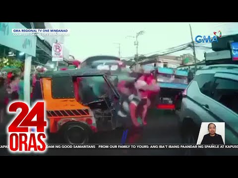 Nagmando ng military truck nang walang paalam, nagmagandang loob lang daw at inilipat... | 24 Oras