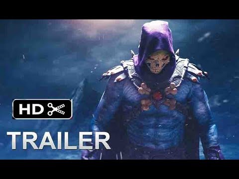 He-Man Movie Trailer Teaser - 2024 Masters of the universe&quot;(FAN MADE)