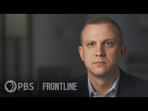 Lies, Politics and Democracy: Tim Alberta (interview) | FRONTLINE