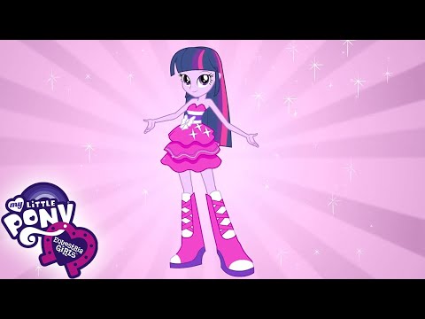 My Little Pony: Equestria Girls | Equestria Girls Movie &quot;This is Our Big Night&quot; MLP EG Movie