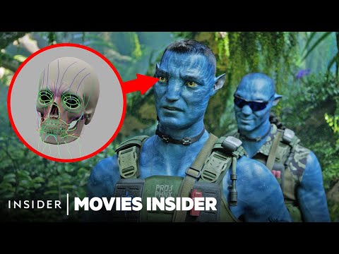 How Avatar&rsquo;s VFX Became So Realistic | Movies Insider | Insider