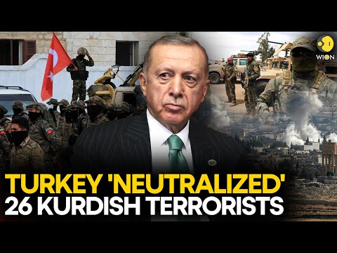 Turkey retaliates after troops killed in Iraq | WION Originals