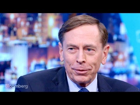 The David Rubenstein Show: David&nbsp;Petraeus