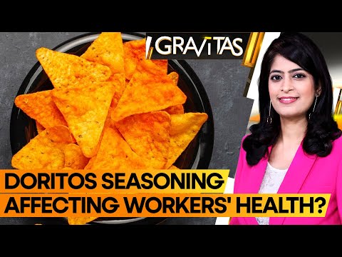 Gravitas | Doritos workers allegedly left with &lsquo;skin irritation&rsquo; over spicy seasoning | WION