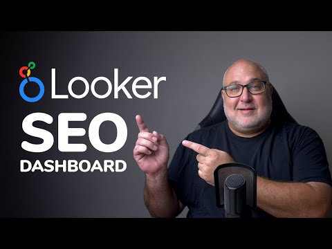 Build an SEO Dashboard in Looker Studio (Data Studio)