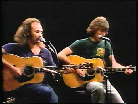 Crosby, Stills &amp; Nash  - Teach Your Children