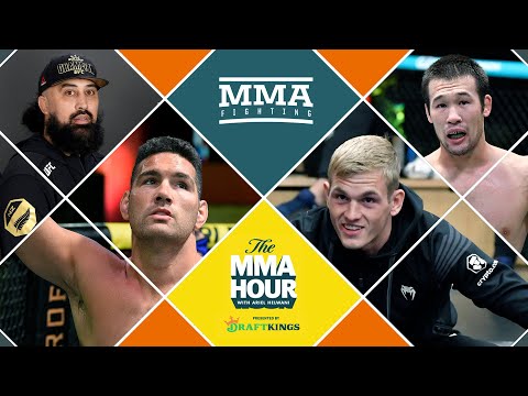 The MMA Hour: Eugene Bareman, Shavkat Rakhmonov, Chris Weidman and more | Feb 9, 2022