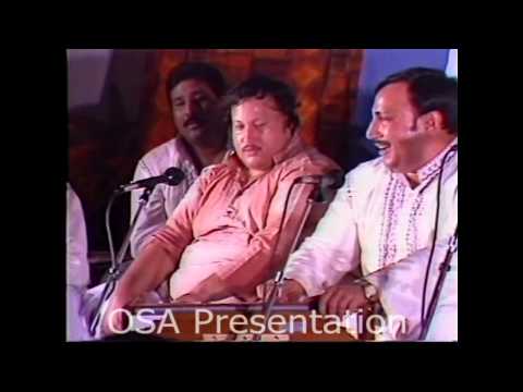 Ye Jo Halka Halka Saroor Hai - Ustad Nusrat Fateh Ali Khan - OSA Official HD Video