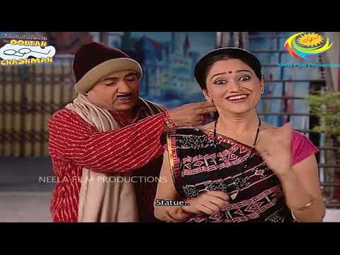 Ep 1562 - Taarak Mehta Ka Ooltah Chashmah | Full Episode | तारक मेहता का उल्टा चश्मा