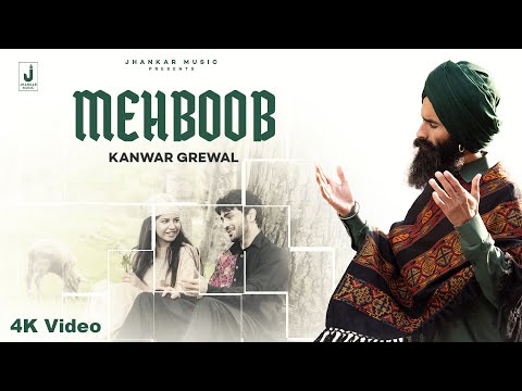 Kanwar Grewal | Mehboob | Tru Makers | A Romantic Song | Jhankar Music Punjabi