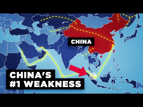 China's Catastrophic Oil &amp; Gas Problem