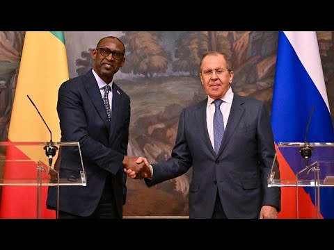 La Russie d&eacute;nonce la &quot;mentalit&eacute; coloniale des Europ&eacute;ens&quot; au Mali