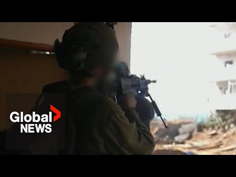 Israel-Hamas: IDF raids Al-Shifa hospital for 2nd time