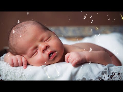 Baby Sleep Music ♫♫♫ Lullaby for Babies to Fall Asleep in 5 Minutes ♫ Music for Brain Development