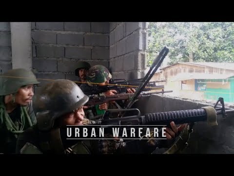 Urban Warfare