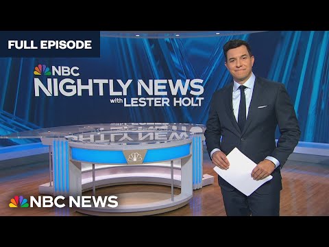 Nightly News Full Broadcast - Dec. 26