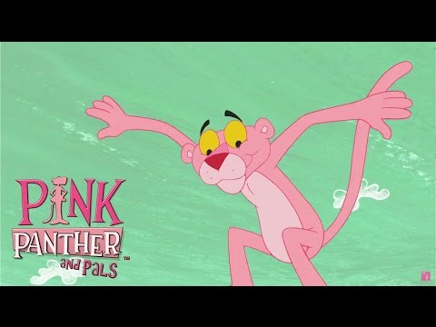 Gold, Silver, Bronze, and Pink | Pink Panther and Pals