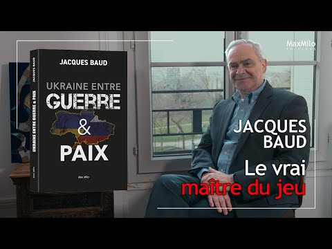 Jacques Baud, celui qui a eu raison avant tout le monde