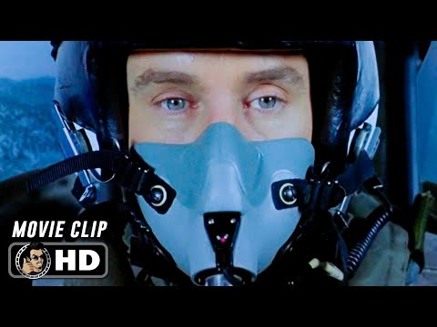 BEHIND ENEMY LINES Clip - &quot;Shot Down&quot; (2001) Owen Wilson