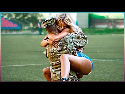 Most Emotional Soldiers Coming Home Compilation !