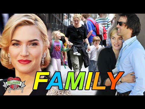 Kate Winslet Family With Parents, Husband, Son, Daughter, Brother, Sister &amp; Biography