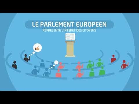 L'Union europ&eacute;enne : comment &ccedil;a marche ?