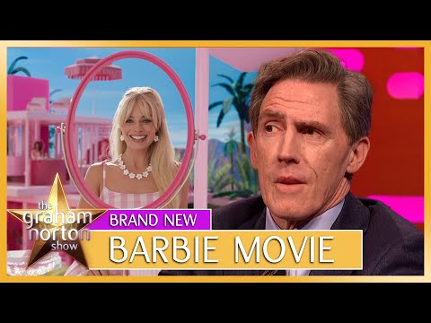 Margot Robbie&rsquo;s The Reason Rob Brydon&rsquo;s In Barbie  | The Graham Norton Show