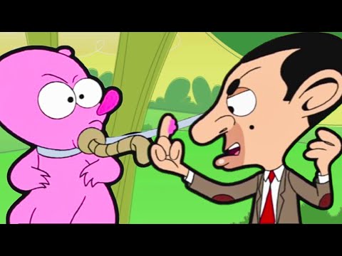 FAKE ANIMALS! | Mr Bean | Cartoons For Kids | WildBrain Kids