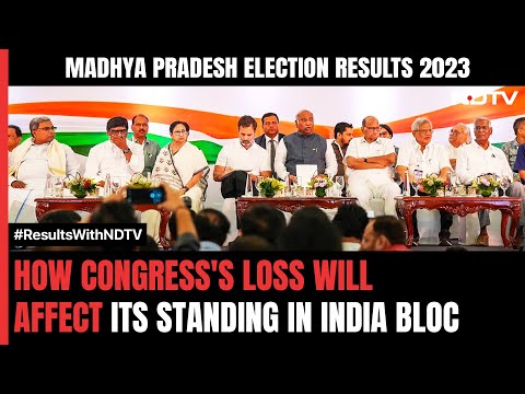 Election Results 2023: How Congress Reverses In Hindi Heartland Will Affect It In INDIA Bloc