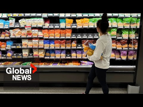 Food prices in Canada set to rise in 2024 &ndash; but by how much?