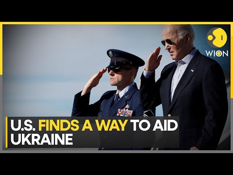 Russia-Ukraine war: Biden signs $886 billion defence bill into law | WION