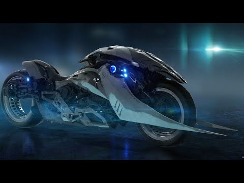 10 FUTURE CONCEPTS MOTORCYCLES YOU MUST SEE