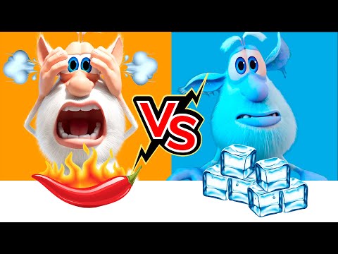 Booba - Opposite Day 🤪 🔄 Cartoon For Kids Super Toons TV