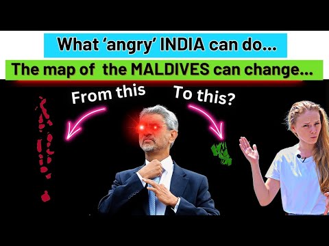 India vs Maldives | Finally, tit for tat from INDIA? | How the world is reacting&hellip; | Karolina Goswami