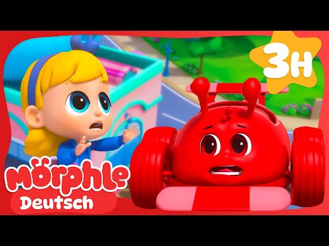 Wo ist Morphle? | Morphle Deutsch | Zeichentrickfilm