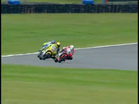 MotoGP Classics - 2000 British GP: Rossi's first 500c win