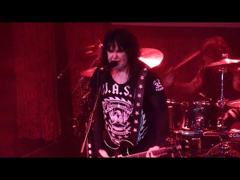 W.A.S.P. - Golgotha, Live at The Academy, Dublin Ireland, 19 October 2017